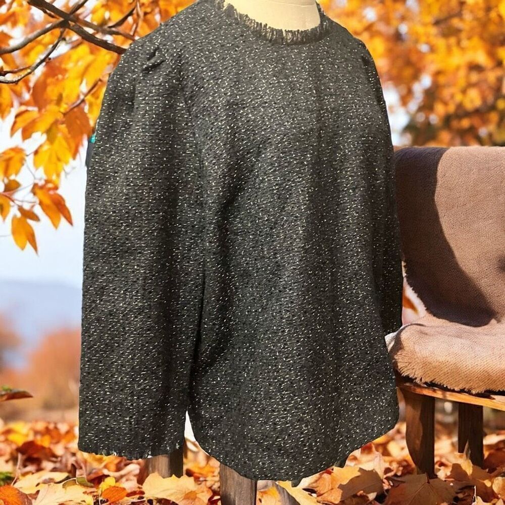 Ann Taylor Exclusive Line Professional Top / SZ: XL / NWT - Picture 2 of 8